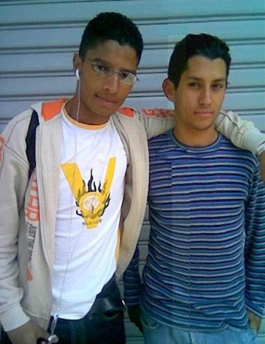 moi et mon amie hamid